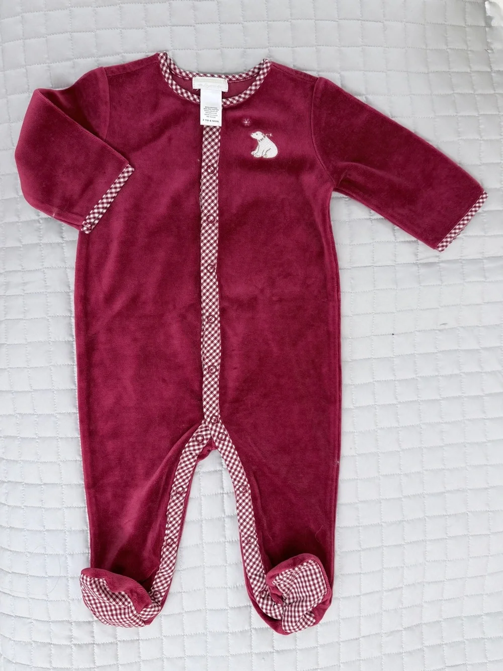 3 pack Old Navy One-Piece & 1 Janie and Jack one- piece